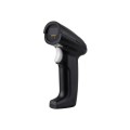 Skaner kodów kreskowych Kaptur USB, laserowy 1D - 1395986