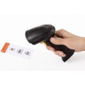 Skaner kodów kreskowych Kaptur USB, laserowy 1D - 1395989