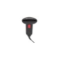 Skaner kodów kreskowych USB Manhattan, kontaktowy - 1395999