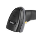 Czytnik kodów kreskowych Qoltec laserowy 1D z podstawką | USB - 1396035