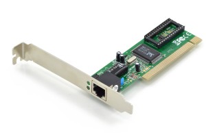 Karta sieciowa DIGITUS PCI Fast Ethernet 10/100Mbps Chipset Realtek