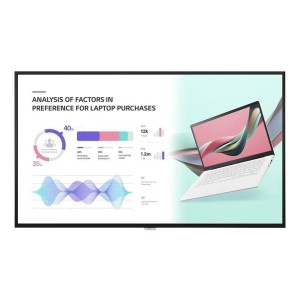 Monitor LG 49UH5J-H WebOS UHD Signage (24/7)