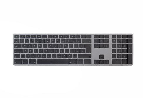 MATIAS KLAWIATURA MAC SPACE GRAY FK316B-UK - 1157901