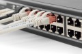 Switch niezarządzalny DIGITUS 19" Rack Gigabit 24x10/100/1000Mbps - 1396284