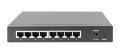 Switch niezarządzalny DIGITUS 2.5 Gigabit Ethernet Desktop 8-portów 8x10/100/1000/2500Mbps - 1396300