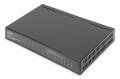 Switch niezarządzalny DIGITUS 2.5 Gigabit Ethernet Desktop 8-portów 8x10/100/1000/2500Mbps - 1396299