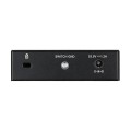 Switch niezarządzalny D-Link DGS-1005P 5x10/100/1000 Mb/s PoE+ - 1396327