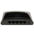 Switch niezarządzalny D-Link DES-1005D L2 5x10/100 Desktop/Wall NO FAN - 744723