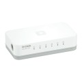 Switch niezarządzalny D-Link 5-portowy GO-SW-5E - 1396335