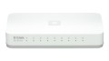 Switch niezarządzalny D-Link 8-portowy GO-SW-8E - 693011
