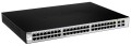 Switch zarządzalny D-Link DGS-1210-48 SMART switch L2 44x1GbE 4xCombo Metal Rack 19'' - 743545