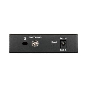 Switch zarządzalny D-Link DGS-1100-05V2 5x1000 Mbps Gigabit