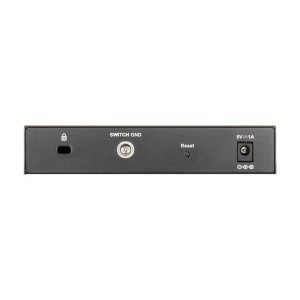 Switch zarządzalny D-Link DGS-1100-08V2 8x1000 Mbps Gigabit
