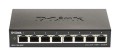 Switch zarządzalny D-Link DGS-1100-08V2 8x1000 Mbps Gigabit - 981202