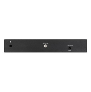 Switch zarządzalny D-Link DGS-1210-08P 8x1000 Mbps Gigabit PoE 2x SFP
