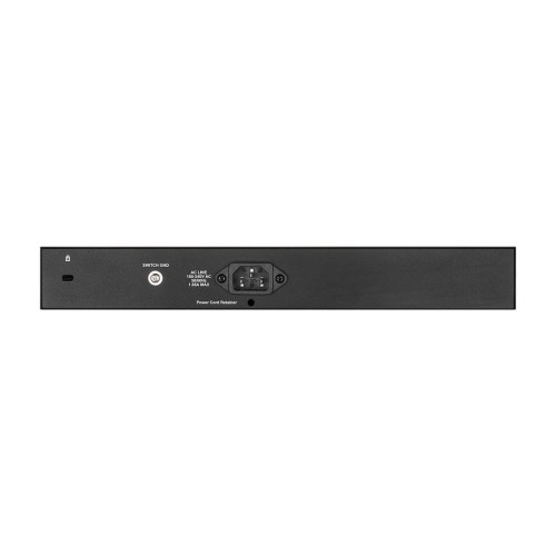 Switch zarządzalny D-Link DGS-1210-10MP 8x1000 Mbps Gigabit 2x SFP - 1396388