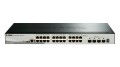 Switch zarządzalny D-Link DGS-1510-28X 24xGigabit 4xSFP+ - 1321750