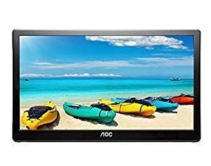 Monitor AOC 15,6" I1659FWUX 16:9 USB - 687635