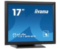 Monitor IIYAMA ProLite T1731SR-B5 (17"; TN; 1280x1024; DisplayPort, HDMI, VGA; kolor czarny) - 760201