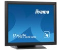 Monitor IIYAMA ProLite T1731SR-B5 (17"; TN; 1280x1024; DisplayPort, HDMI, VGA; kolor czarny) - 760200