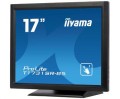 Monitor IIYAMA ProLite T1731SR-B5 (17"; TN; 1280x1024; DisplayPort, HDMI, VGA; kolor czarny) - 760206