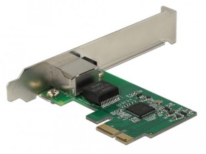 Karta sieciowa Delock PCI-E - RJ-45 2.5Gb low profile
