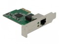 Karta sieciowa Delock PCI-E - RJ-45 2.5Gb low profile - 1396429