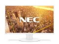 E271N White - 27"  LCD monitor with LED backlight, IPS panel, resolution 1920x1080 , DisplayPort, HDMI, VGA, 130 mm height adjustable - 540473