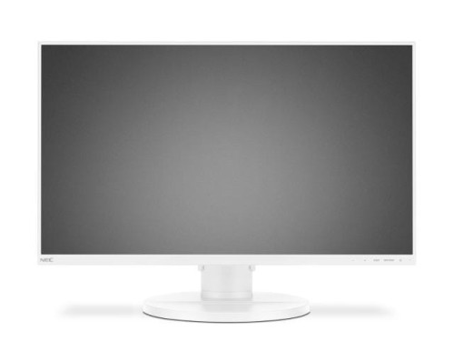 E271N White - 27"  LCD monitor with LED backlight, IPS panel, resolution 1920x1080 , DisplayPort, HDMI, VGA, 130 mm height adjustable - 540473