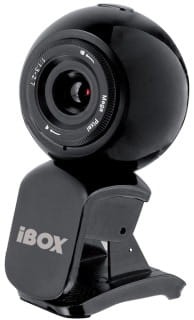 KAMERA INTERNETOWA I-BOX VS-1B PRO TRUE 1,3MPX - 419413