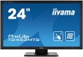 Monitor IIyama T2453MTS-B1 23.6inch, panel dotykowy VA, VGA/DVI-D/ HDMI - 540239