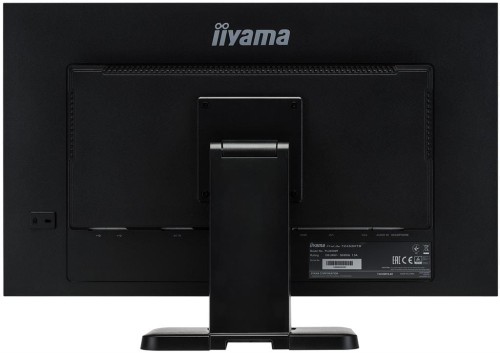 Monitor IIyama T2453MTS-B1 23.6inch, panel dotykowy VA, VGA/DVI-D/ HDMI - 540239
