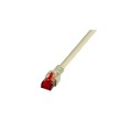 Patchcord 100% miedź EFB Cat.6 LSZH S/FTP, 2m, szary - 981298