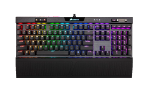 Klawiatura CORSAIR K70 RGB MK.2 LOW PROFILE RAPIDFIRE Mechanical Gaming Keyboard (US)