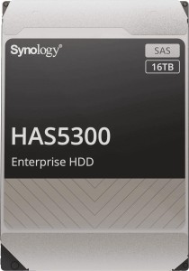 Dysk HDD SAS do serwerów Synology HAS5300-16T