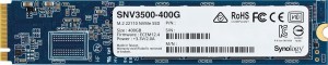 Dysk SSD M.2 NVMe do serwerów Synology SNV3500-400G