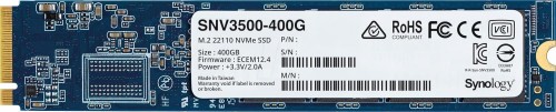 Dysk SSD M.2 NVMe do serwerów Synology SNV3500-400G - 974995