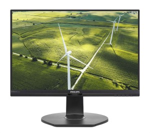 Monitor Philips 23,8" 241B7QGJEB/00 VGA HDMI DVI-D 4xUSB 3.0 głośniki