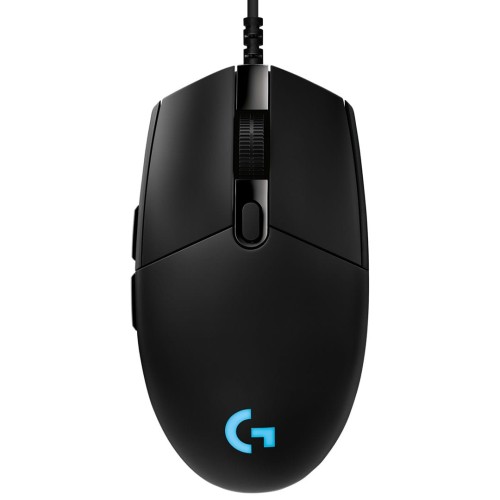 Mysz Logitech G Pro Black - 1200887