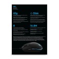 Mysz Logitech G Pro Black - 1200895