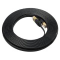 Patchcord U-FTP Edimax CAT7 10GbE AWG32 10m czarny - 1039578