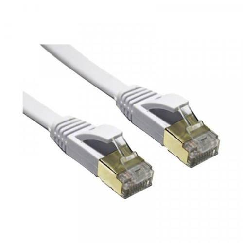 Patchcord U-FTP Edimax CAT7 10GbE AWG32 15m czarny - 1039787