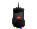 Mysz MSI Clutch GM50 (optyczna; 7200 DPI; kolor czarny) - 908291
