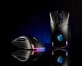 Mysz MSI Clutch GM50 (optyczna; 7200 DPI; kolor czarny) - 908292