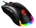 Mysz MSI Clutch GM50 (optyczna; 7200 DPI; kolor czarny) - 908288