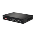 Switch niezarządzalny Edimax GS-1008P V2 8x100/1000 8xPoE - 1396611