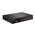Switch niezarządzalny Edimax GS-1008P V2 8x100/1000 8xPoE - 1396612