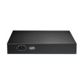 Switch niezarządzalny Edimax GS-1008P V2 8x100/1000 8xPoE - 1396613