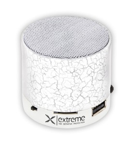 Głośnik bluetooth Esperanza FLASH XP101W (kolor biały)