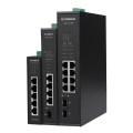 Switch niezarządzalny Edimax IGS-1005 5x10/100/1000 przemysłowy DIN Rail - 1043499
